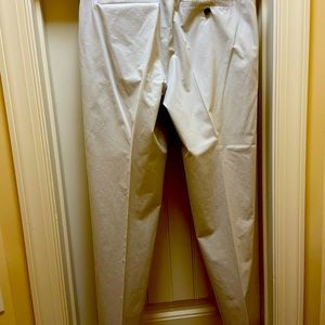 Men’s L Banana Republic Gavin dress pant 33/32